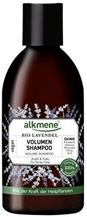 Alkmene Bio Lavendel Volumen Shampoo (250ml)