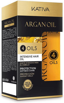 Kativa Argan Oil Intensive Hair Oil (60ml)