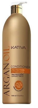 Kativa Argan Oil Conditioner (1000ml)
