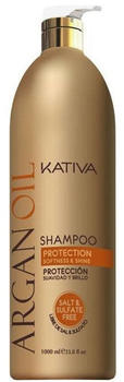 Kativa Argan Oil Shampoo (1000ml)