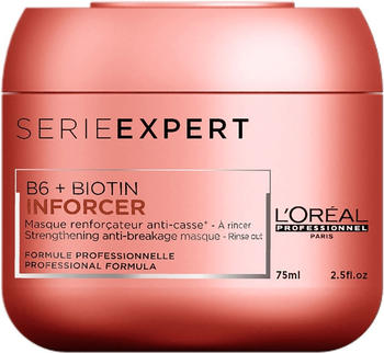 Loreal L'Oréal Serie Expert Inforcer B6 + Biotin Masque (75ml)