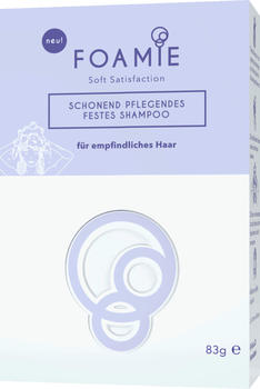 Foamie Soft Satisfaction für empfindliches Haar (83g)