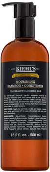 Kiehls Grooming Solutions Nourishing Shampoo & Conditioner (500 ml)