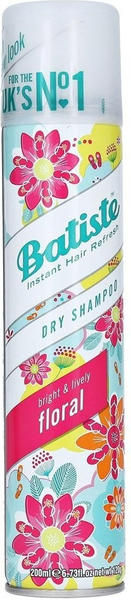 Batiste Floral Bright & Lively Dry Shampoo (200ml)