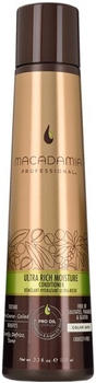 Macadamia Beauty Macadamia Ultra Rich Moisture Conditioner (100 ml)