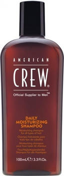 American Crew Classic Daily Moisturizing Shampoo (100ml)