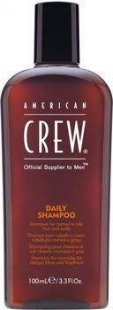 American Crew Classic Daily Shampoo (100ml)