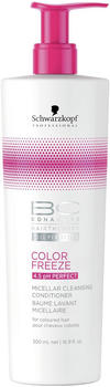 Schwarzkopf BC Bonacure Color Freeze Micellar Cleansing Conditioner (500 ml)