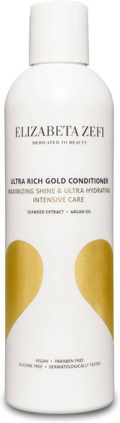 Elizabeta Zefi Ultra Rich Gold Conditioner (250 ml)