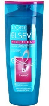 L'Oréal Elvital Fibralogy Haarfülle-Aufbau Shampoo (400ml)