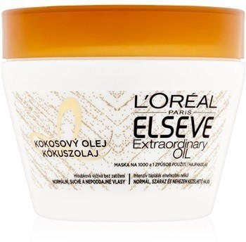 L'Oréal Elseve Extraordinary Oil Coconut Maske (300ml)