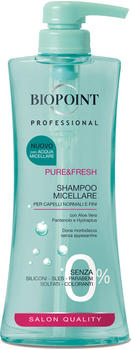 Biopoint Professional Pure&Fresh Micellar Shampoo (400ml)