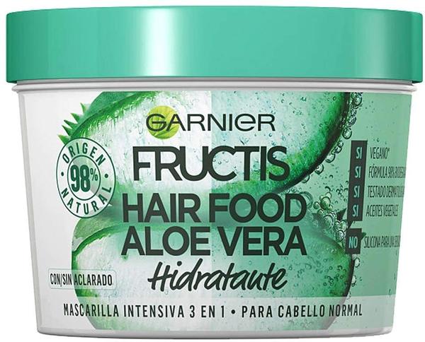 Garnier Fructis Aloe Vera Hair Food Hydratisierende Maske (390 ml)
