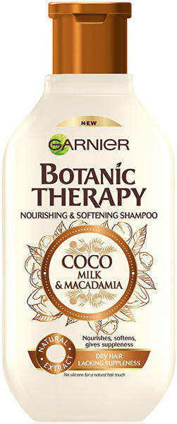 Garnier Botanic Therapy Coco Milk & Macadamia nährende Shampoo (250 ml)