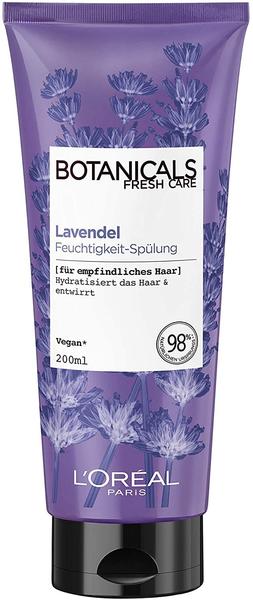 Loreal L'Oréal Botanicals Fresh Care Lavendel Feuchtigkeit-Spülung (200 ml)