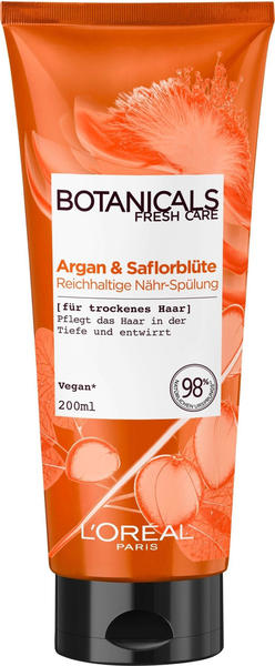 L'Oréal Botanicals Fresh Care Argan & Saflorblüte Conditioner (200 ml) Test  TOP Angebote ab 6,95 € (März 2023)