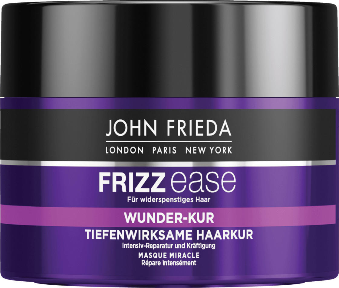 John Frieda Frizz Ease Wunder-Kur (250ml) Test TOP Angebote ab 7,23 €  (April 2023)