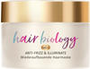 hair biology Haarkur Anti-Frizz & Illuminate Maske (160 ml), Grundpreis: &euro;...