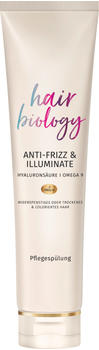 Pantene Pro-V Hair Biology Anti-Frizz & Illuminate Conditioner (160 ml)