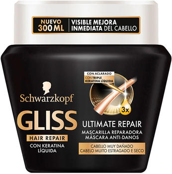 Gliss Kur Ultimate Repair Mask (300 ml)