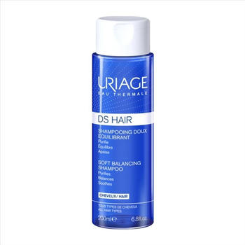 Uriage Ds Hair Soft Balancing Shampoo (200 ml)