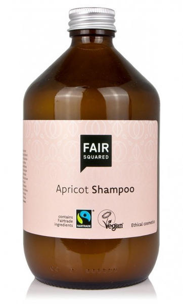 Fair Squared Shampoo Apricot (500 ml)