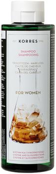 Korres Cystine & Minerals Shampoo für Frauen (250 ml)