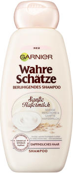 Garnier Wahre Schätze Beruhigendes Shampoo Hafermilch (300 ml)