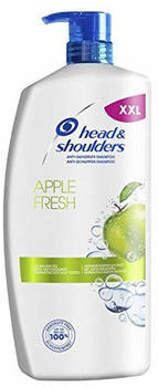 Head & Shoulders Apple Fresh Shampoo (900ml)