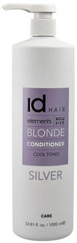 idHair Elements Xclusive Blonde Silver Conditioner (1000 ml)