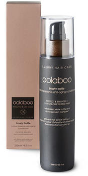Oolaboo Blushy Truffle Colour Preserve Anti-Aging Conditioner (250 ml)