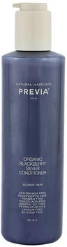 Previa Anti Yellow Blackberry Silver Conditioner (250 ml)
