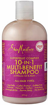 Shea Moisture SuperFruit Complex 10-in-1 Shampoo 379ml