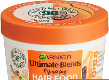 Garnier Ultimate Blends Papaya 3-In-1 Mask 390ml
