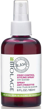 Biolage R.A.W. Frizz Control Styling Spray 180ml