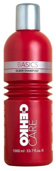 C:EHKO Care Basics Silber Shampoo (1000 ml)