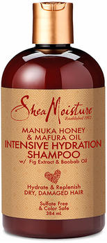 Shea Moisture Manuka Honey and Mafura Oil Hydration Shampoo 384ml