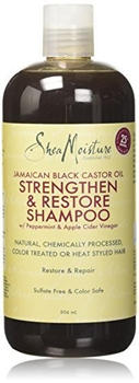 Shea Moisture Jamaican Black Castor Oil Strengthen, Grow & Restore Shampoo (506 ml)