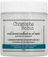 Christophe Robin Purifying Scrub With Sea Salt tiefenwirksames...