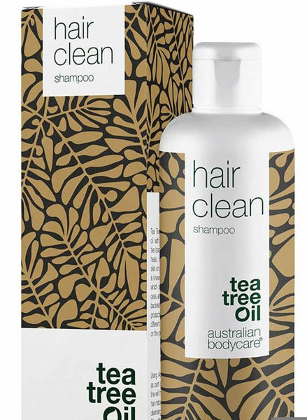 Australian Bodycare Tea Tree Oil Hair Clean Shampoo 250ml