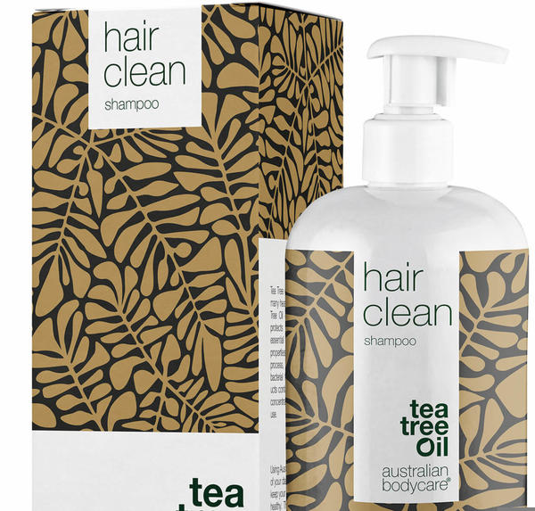 Australian Bodycare Tea Tree Oil Hair Clean Shampoo 500ml