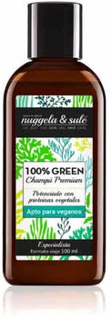 Nuggela & Sulé 100% Green Shampoo Travel Size (100ml)