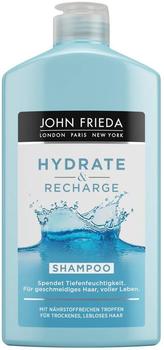 John Frieda Hydrate & Recharge Shampoo (250 ml)