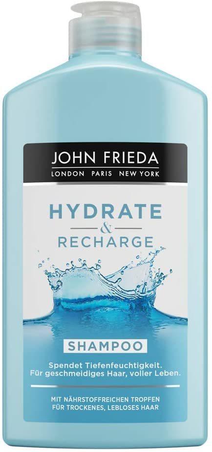 John Frieda Hydrate & Recharge Shampoo (250 ml) Test TOP Angebote ab 5,00 €  (März 2023)