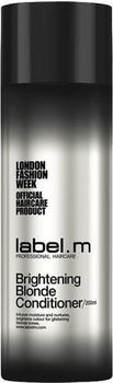 label.m Brightening Blonde Conditioner (200 ml)