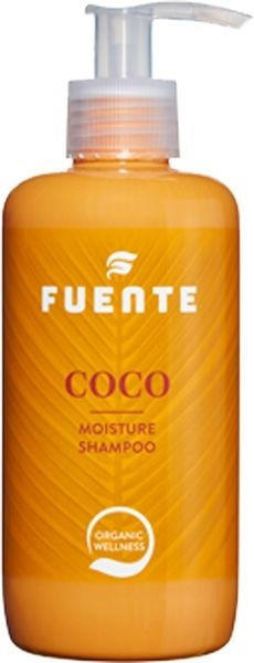 Fuente Coco Moisture Shampoo (250 ml)