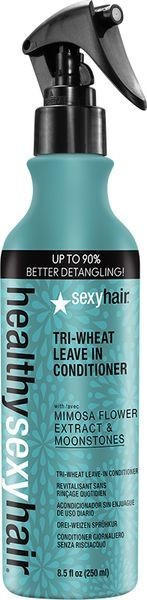 Sexyhair Healthy Tri-Wheat Leave-In Conditioner (1000 ml)