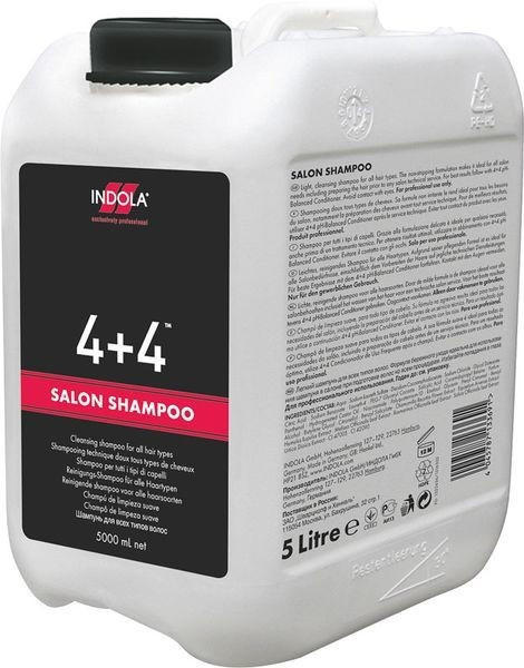 Indola 4+4 Care Salon Shampoo (5000 ml)