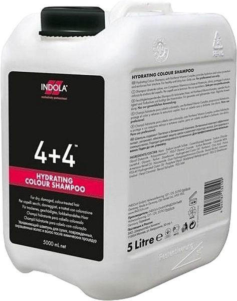 Indola 4+4 Care Hydrating Color Shampoo (5000 ml)