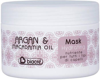 Biacrè Argan & Macadamia Hydrate Mask (250 ml)